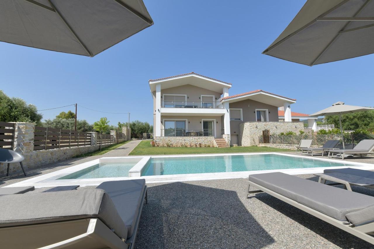 דירות גראקיני Cocoon Elegant Living מראה חיצוני תמונה