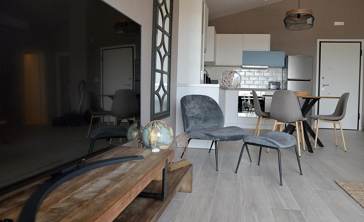 דירות גראקיני Cocoon Elegant Living מראה חיצוני תמונה