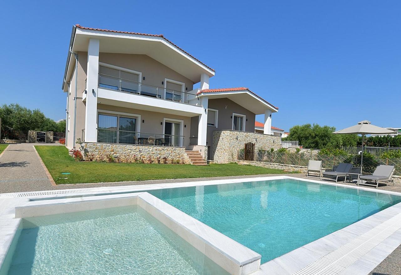 דירות גראקיני Cocoon Elegant Living מראה חיצוני תמונה